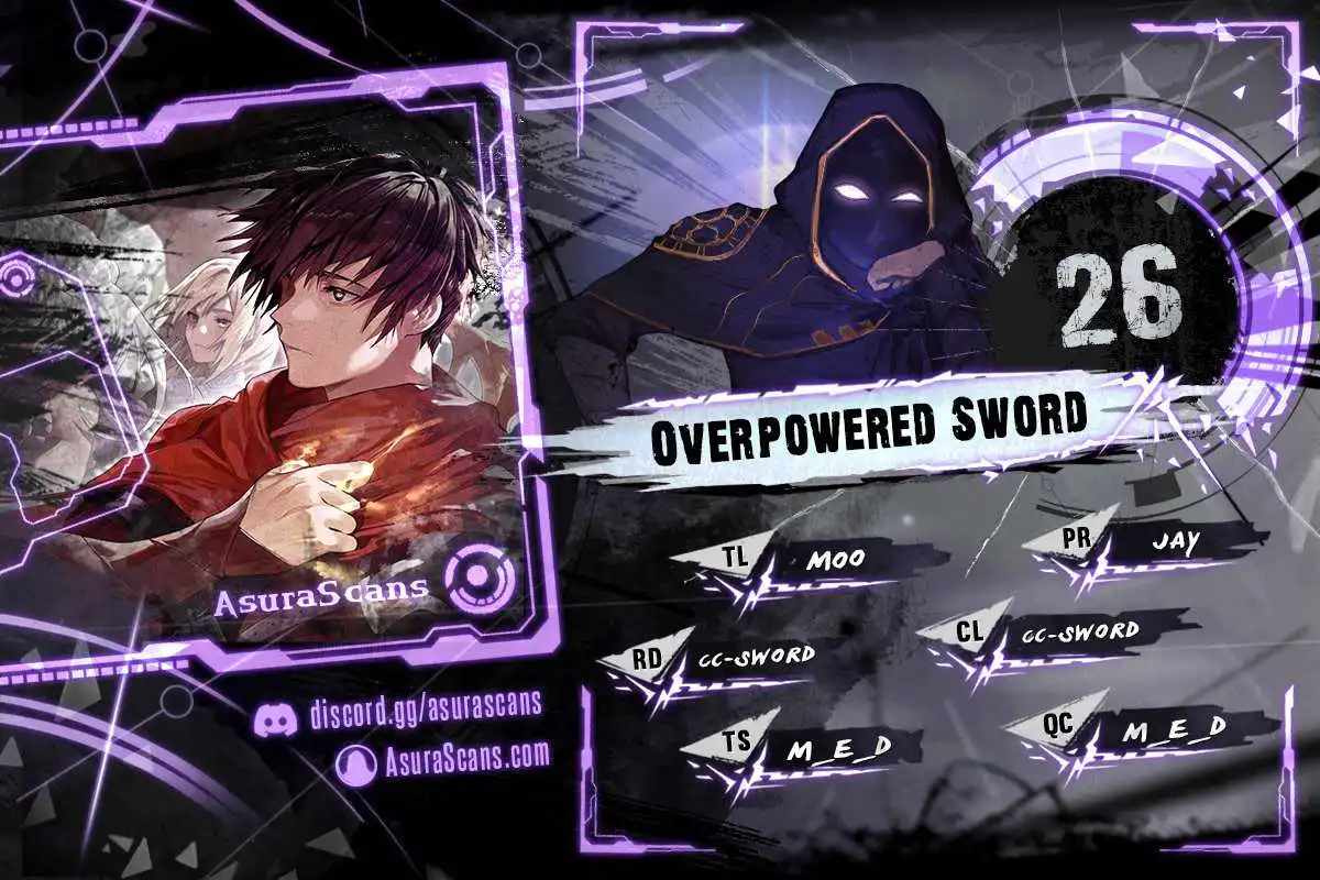 Overpowered Sword Chapter 26 1